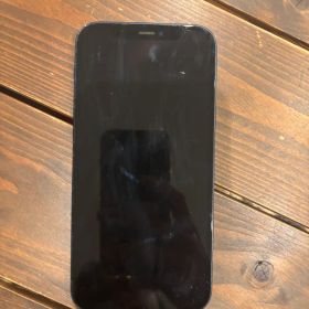 iPhone 12 ブラック 本体 ジャンク品