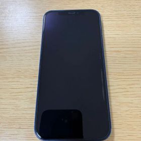 Apple iPhone 12 ブルー