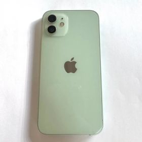Apple iPhone 12 ミントグリーン 本体 ジャンク品