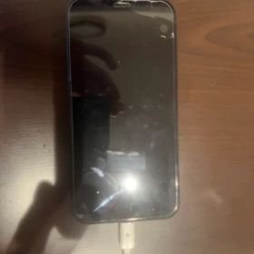 Apple iPhone 12 ブラック 本体