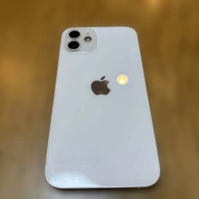 Apple iPhone 12 ホワイト 本体