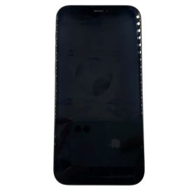 ■iPhone 12 64GB 本体 SIMロックなし UQ mobile 初期化済み iOS17.5.1 バッテリー最大容量84%