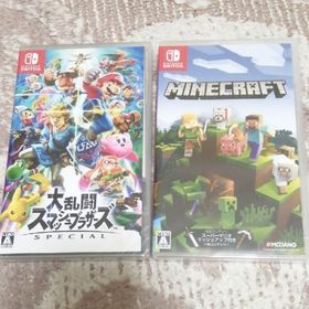 【新品・未開封品】大乱闘スマッシュブラザーズ SPECIAL Switch(家庭用ゲームソフト)