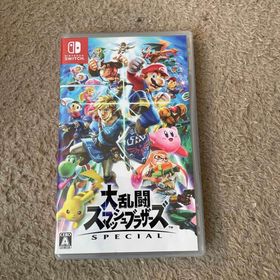 大乱闘スマッシュブラザーズ SPECIAL(家庭用ゲームソフト)