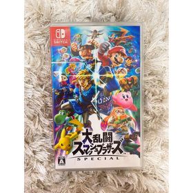ニンテンドースイッチ(Nintendo Switch)の【Nintendo Switch】「大乱闘スマッシュブラザーズ SPECIAL」(家庭用ゲームソフト)