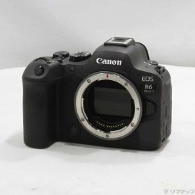【中古】Canon(キヤノン) EOS R6 Mark II ボディ 【258-ud】