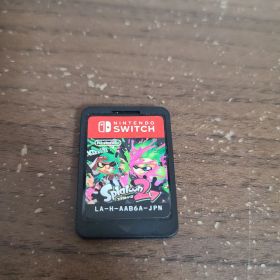 【Switch】スプラトゥーン2 ソフトのみ