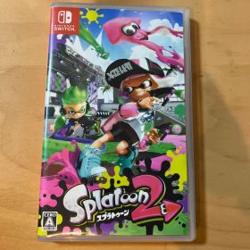 Splatoon 2 Nintendo Switch