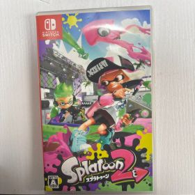 Splatoon 2 Nintendo Switch