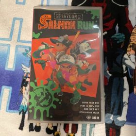 Splatoon 2 Nintendo Switch スプラ2