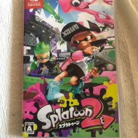 スプラトゥーン2 ソフト Switch
