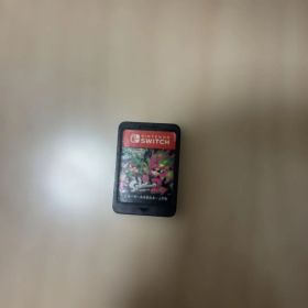 スプラトゥーン2カセット