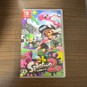 Switch スプラトゥーン2