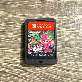 Splatoon Nintendo Switch ソフト スプラトゥーン2