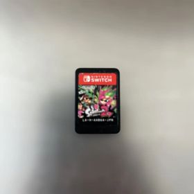 スプラトゥーン2 Nintendo Switch ソフト