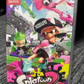 スプラトゥーン2 Nintendo Switch