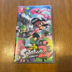 Splatoon 2 Nintendo Switch