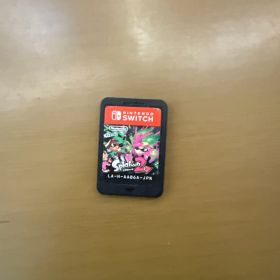 Splatoon 2 Nintendo Switch 日本版