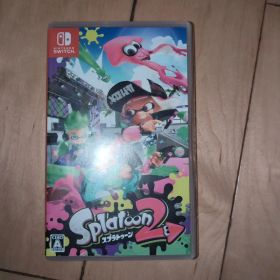 Splatoon 2 Nintendo Switch