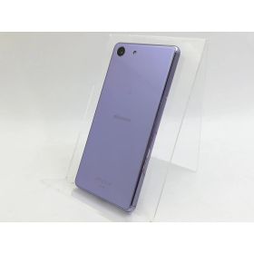【中古】SONY docomo 【SIMロック解除済み】 Xperia Ace SO-02L Purple【高崎モントレー】保証期間1ヶ月【ランクC】