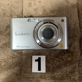 パナソニック LUMIX DMC-FS7 オールドコンデジ 本体のみ