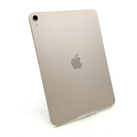 アップル(Apple)の【全額返金保証】【最速発送】Apple iPad Air M3 11インチ 256GB スターライト Wi-Fi 美品 動作確認済(タブレット)