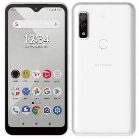 「新品・SoftBank版」SIMフリー アローズ arrows We ホワイト A101FC 5.7インチ64GB/4GB