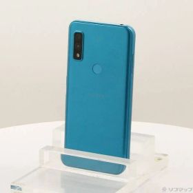 ソフマップ 〔中古品〕 arrows We 64GB ターコイズ A101FC Softbank SIMフリー【276】