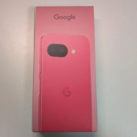 【新品未使用】Google pixel9a Peony