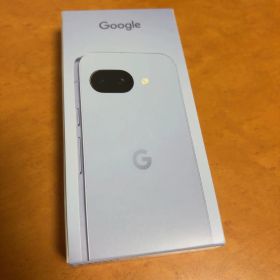 google pixel 9a 256 GB iris スマートフォン