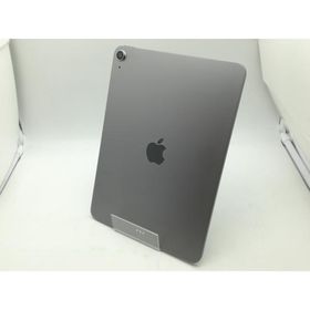 【中古】Apple 【Wi-Fi】 11インチ iPad Air（M3/2025) 128GB スペースグレイ MC9W4J/A【OSU301】保証期間１ヶ月【ランクA】