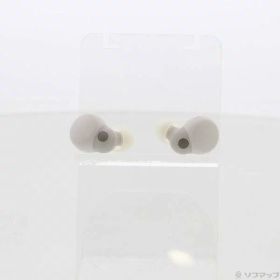 【中古】SONY(ソニー) LinkBuds S WF-LS900N W ホワイト 【198-ud】