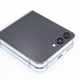Galaxy Z Flip5 SCG23 ミント SIMフリー Bランク