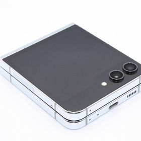 Galaxy Z Flip5 SCG23 ミント SIMフリー Bランク