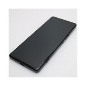 美品 Xperia 5 IV SO-54C ブラック スマホ 中古あすつく 土日祝発送 即日発送