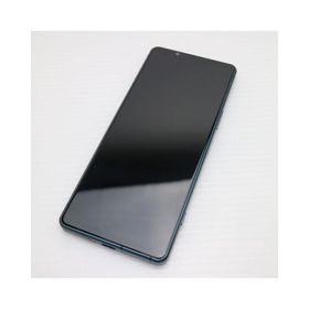 美品 Xperia 5 IV SO-54C グリーン スマホ 中古あすつく 土日祝発送 即日発送