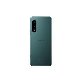 【ほぼ新品・本体のみ】SONY Xperia 5 IV SO-54C グリーン docomo【日曜日以外即日発送】【送料無料】