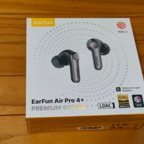 EarFun Air Pro 4＋（ブラック）
