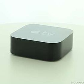 Apple TV (第4世代) 32GB MR912J／A