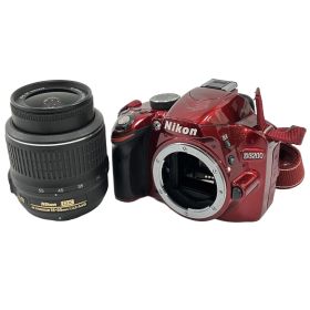 Nikon D3200 18-55mm 3.5-5.6G デジタル一眼 ニコン カメラ 中古 H10837007