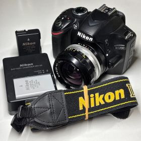 Nikon D3200 デジタル一眼レフカメラ セット