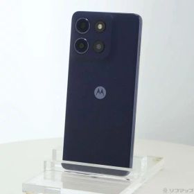 【中古】Motorola(モトローラ) moto g66j 5G 128GB ブラックオイスター PB810002JP SIMフリー 【305-ud】