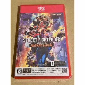 カプコン(CAPCOM)のストリートファイター6 Years 1-2 ファイターズエディション(家庭用ゲームソフト)
