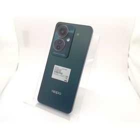 【中古】Oppo 国内版 【SIMフリー】 OPPO Reno11 A ダークグリーン 8GB 128GB CPH2603【ECセンター】保証期間１ヶ月【ランクB】