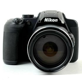 ニコン Nikon COOLPIX B700 ブラック コンパクトデジタルカメラ 中古