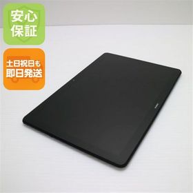 安心保証 良品中古 MediaPad T5 Wi-Fiモデル ブラック 本体