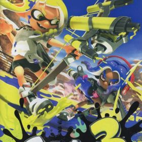 NS スプラトゥーン3