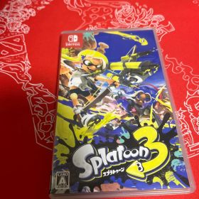 スプラトゥーン3