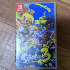 スプラトゥーン3