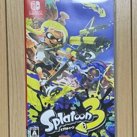 Splatoon 3 Nintendo Switch ソフト